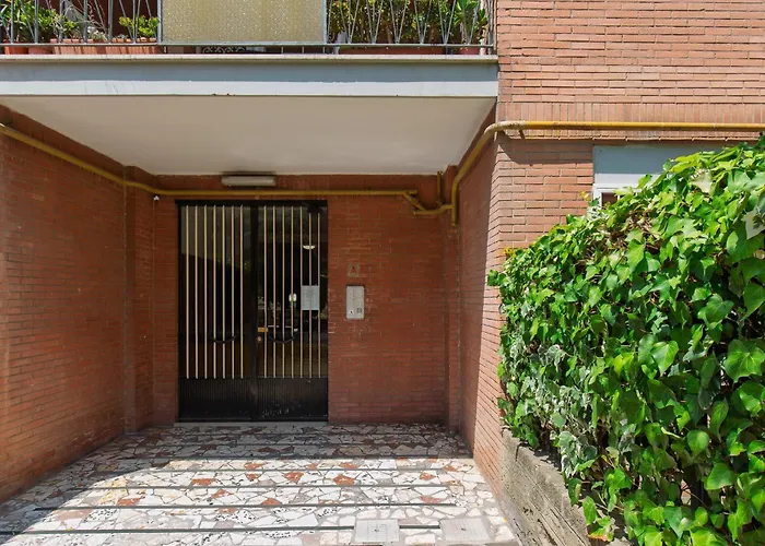 La Buganvillea Locazione Turistica Apartment Rom