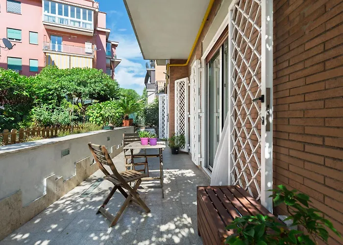 Apartment La Buganvillea Locazione Turistica Rom
