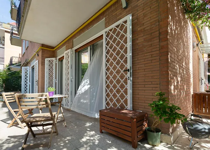 La Buganvillea Locazione Turistica Apartment *